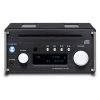 Teac CR-H101-B Receiver with CD, USB DAC, Bluetooth