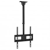 Ergo ERMCM1-01B Ceiling Mount for 40" to 55" TV Screens BLACK