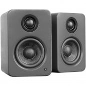 Kanto YU2MG 25W (RMS Power) Powered Desktop Speakers MATTE GREY - Open Box