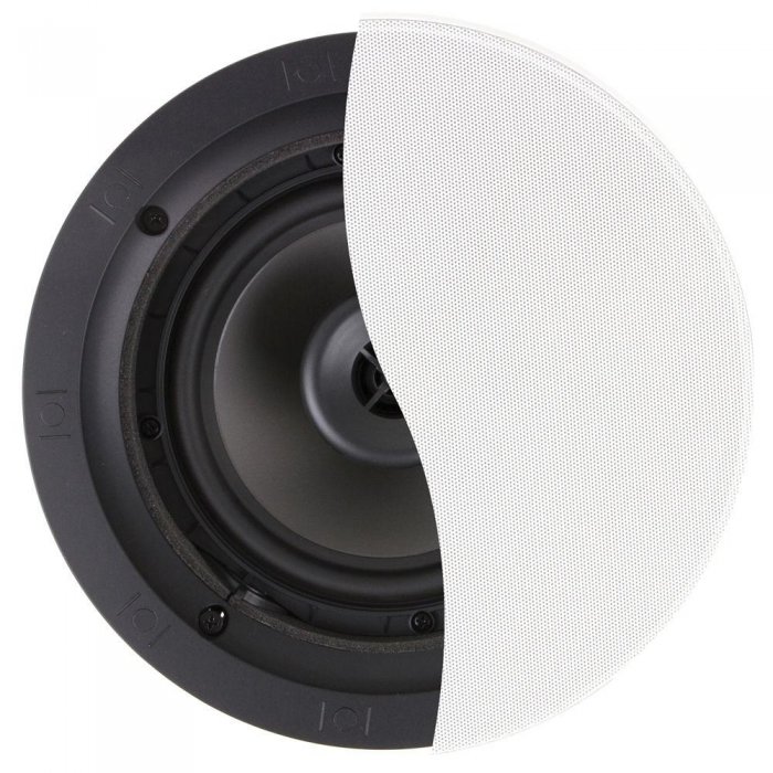 Klipsch CDT-3650-C-II In-Ceiling Pivoting Speaker - Click Image to Close