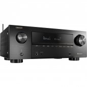 Denon AVR-X2700H 7.2Ch 8K AV Network ReceiverBLACK