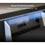 AWOL Vision Vanish2.0 120 Cabinet (BR/BL) 120 Inch Projector Cabinet