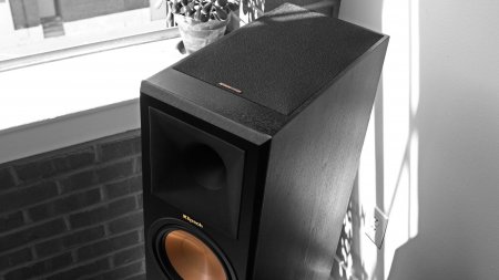 Description image for Klipsch RP-280FA Reference Premiere Dolby Atmos Floorstanding BLACK