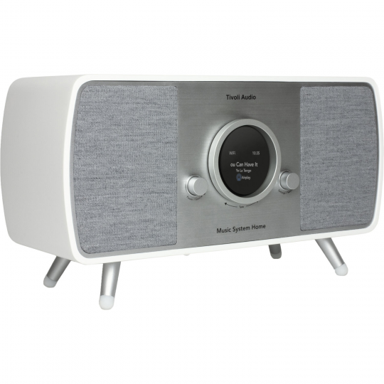 Tivoli Music System Home Generation 2 WHITE