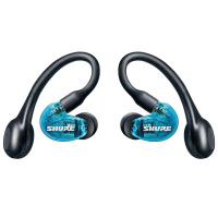 Shure AONIC 215 True Wireless Sound Isolating Earbuds BLUE