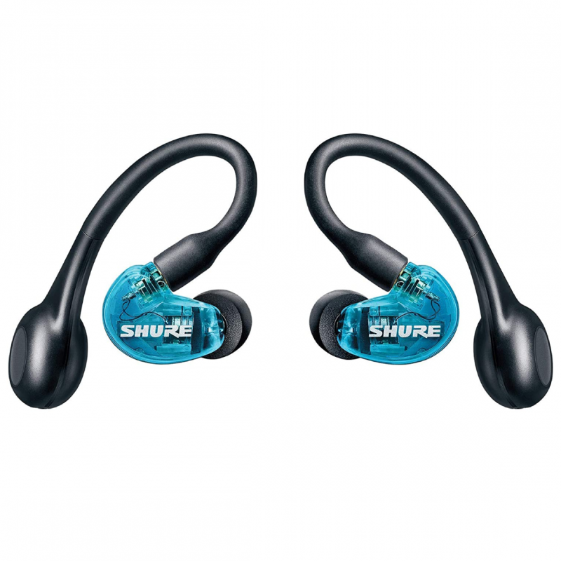 Shure AONIC 215 True Wireless Sound Isolating Earbuds BLUE
