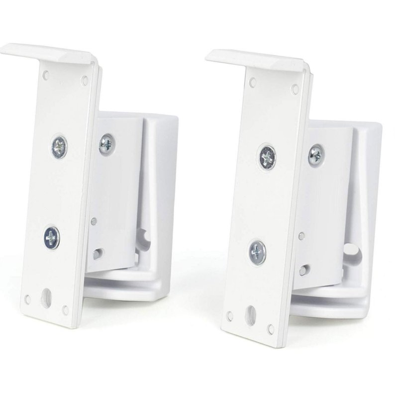 Sonora SP1-W Sonos Play 1 Wall Mounts Speaker Bracket (Single) WHITE