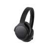 Audio-Technica ATH-ANC900BT QuietPoint Wireless Active Noise-Cancelling Headphones BLACK