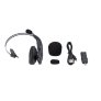 BlueParrott B350-XT Lightweight Noise-Cancelling Bluetooth Headset