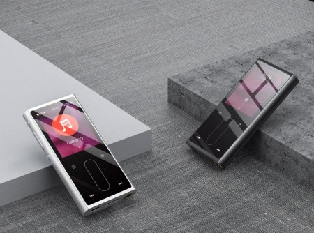 Description image for FiiO M3K Portable High-Res Audio Player BLACK