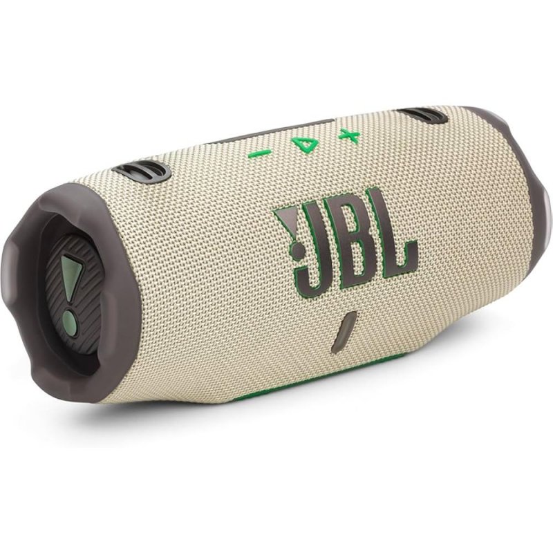 JBL Charge 6 Portable Bluetooth Speaker SAND - Open Box