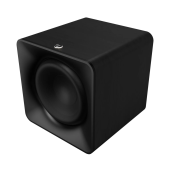 Klipsch XSUB200 Flexus Wireless 12-Inch Compact Subwoofer BLACK