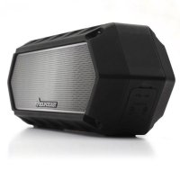 Soundcast VG1 Waterproof Shock-Resistant Wireless Bluetooth Portable Speaker