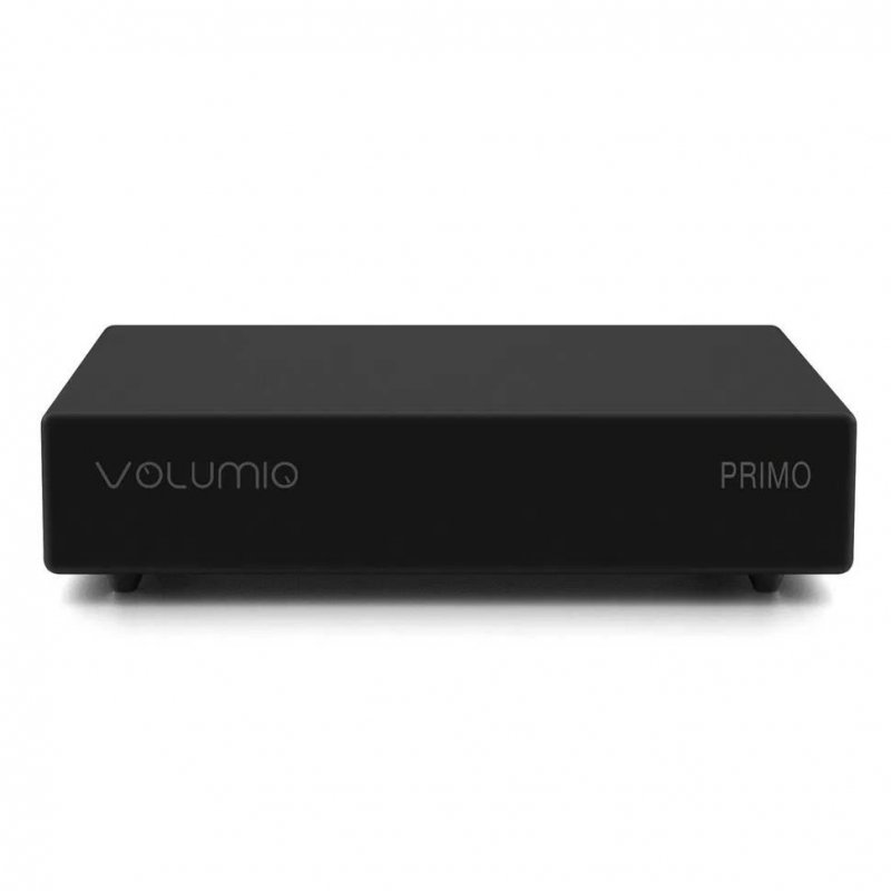 Volumio PRIMO Hi-Fi Edition Audiophile Hi-Def Music Player &amp; Network Streamer