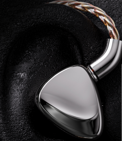 Description image for FiiO FX17 1DD 4 BA 8 EST Flagship EMs SLIVER