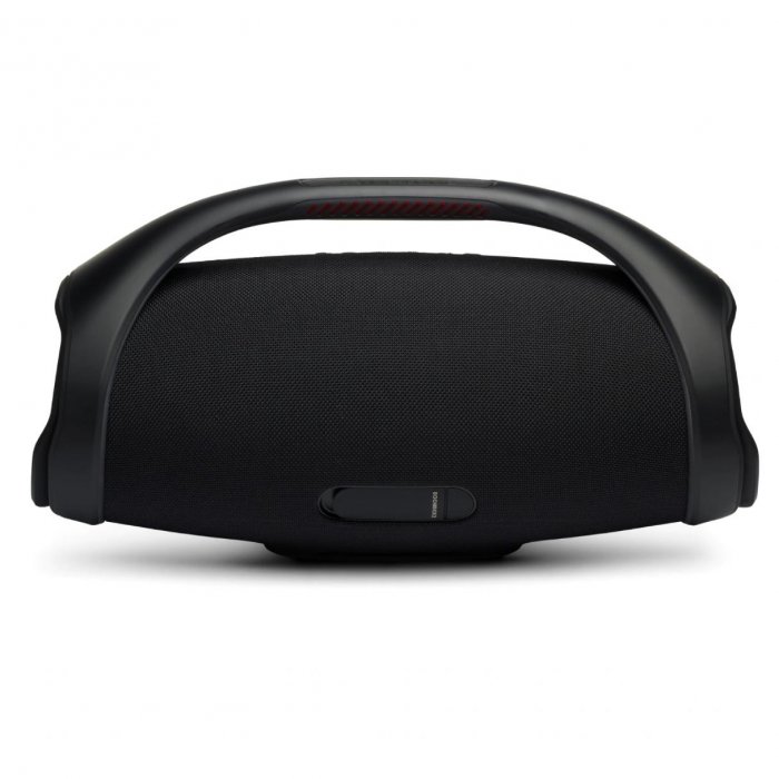 JBL Boombox 2 Portable Bluetooth Speaker BLACK - Open Box - Click Image to Close