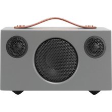Audio Pro T3+ Portable Bluetooth Wireless Speaker GREY