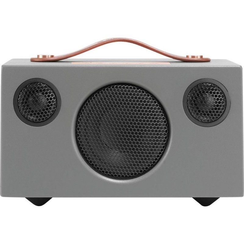 Audio Pro T3+ Portable Bluetooth Wireless Speaker GREY