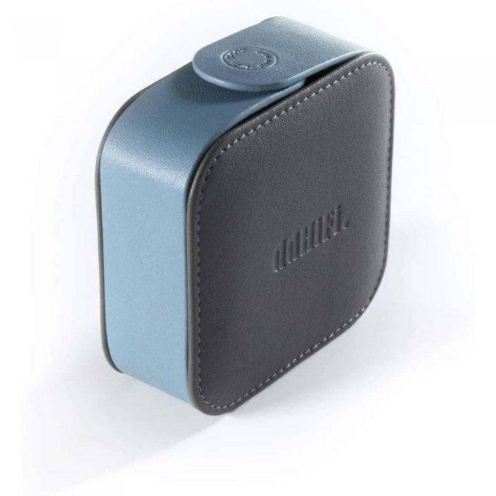 ddHiFi C80B Genuine Leather Earphone Storage Case - Click Image to Close