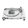 Audio-Technica AT-LPA2 Fully Manual Hi-Fi Belt-Drive Turntable ACRYLIC