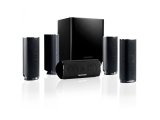 Harman Kardon HKTS 16BQ 5.1 Home Theatre Speaker System - BLACK
