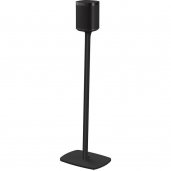 Flexson FLXS1FS1021US Floorstand for Sonos One BLACK (Each) Flexson FLXS1FS1021US Floorstand for Sonos One BLACK (Each)