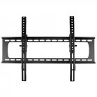 SunbriteTV Outdoor Weatherproof Tilt Mount for 37\" - 80\" TV Screens & Displays BLACK