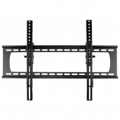 SunbriteTV Outdoor Weatherproof Tilt Mount for 37" - 80" TV Screens & Displays BLACK