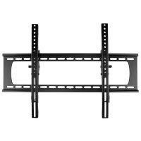 SunbriteTV Outdoor Weatherproof Tilt Mount for 37" - 80" TV Screens & Displays BLACK