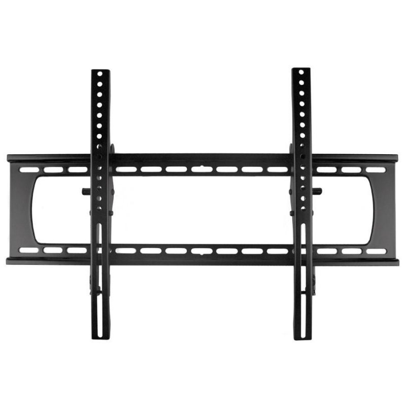 SunbriteTV Outdoor Weatherproof Tilt Mount for 37" - 80" TV Screens & Displays BLACK