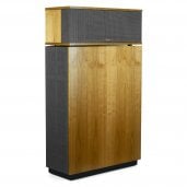 Klipsch KHORNAK6C 15" Klipschorn AK6 Floorstanding Speaker CHERRY