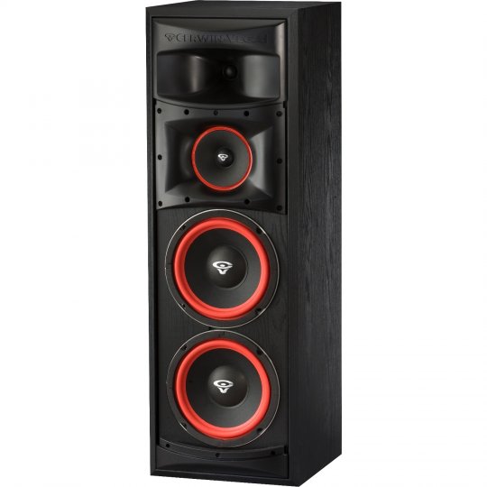 Cerwin-Vega XLS-28 Dual 8-Inch 3 Way Floorstanding Tower Speaker Each