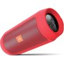 JBL Charge 2+ Splashproof Portable Bluetooth Speaker RED