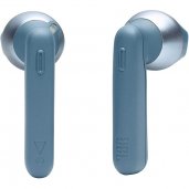 JBL Tune 225 True Wireless Earbud Bluetooth Headphones BLUE