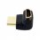 Rocelco HD-RT-ANGLE-UP/DOWN HDMI Right Angle Adapter Up/Down