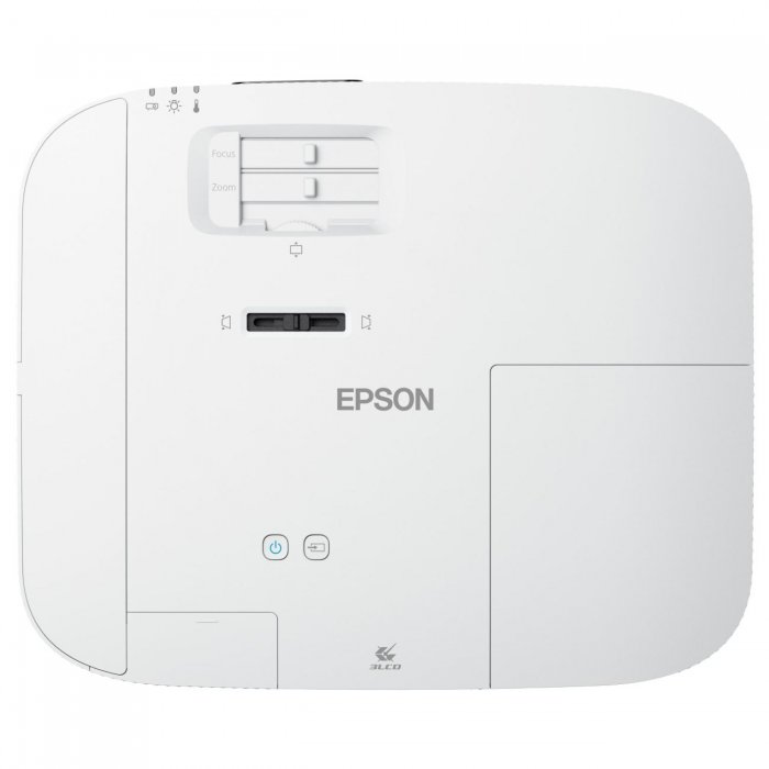 Epson Home Cinema 2350 4K PRO-UHD 3-Chip 3LCD Smart Gaming Projector - Click Image to Close