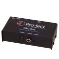 Pro-ject PJ50438217 DAC Box TV Digital to Analogue Converter BLACK