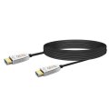 Asona High Speed 4-Cor Fibre Optical HDMI Cable 30.0M