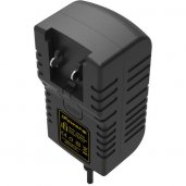iFi Audio IPOWER 12V Low Noise DC Power Adapter with Travel Plugs