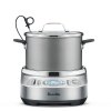 Breville BEG800SIL The One Precision Poacher Egg Poacher