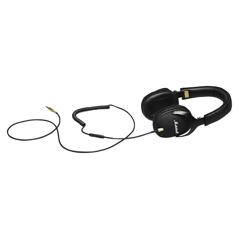 Marshall MONITOR Over-Ear Headphones Android Remote BLACK