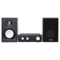 Teac HR-S101BB Micro Component USB DAC Amplifier with Speakers