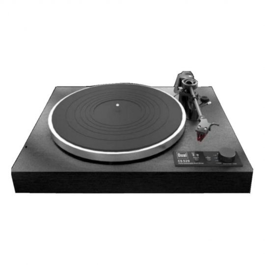 Dual CS529BK High Quality Fully Automatic Turntable BLACK