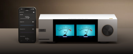 Description image for EverSolo DMP-A6 Master Gen 2 All-In-One Streamer SILVER