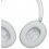 JBL Live 660NC Wireless Noise Cancelling On-Ear Headphones WHITE