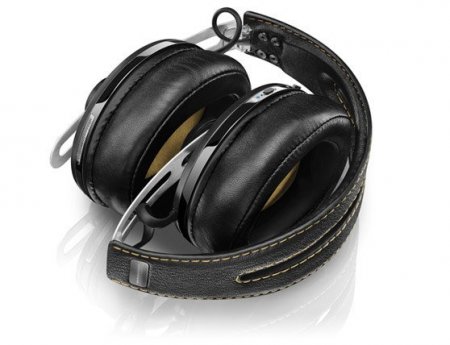 Description image for Sennheiser HD1-M2AEBT Around ear Bluetooth 4.0 Headphones BLACK