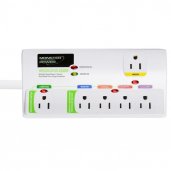 Monster Digital PowerCenter GREEN 650 Surge Protector