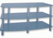 Everik TV-3F Video Component TV Stand