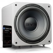 SVS SB 1000 PRO Subwoofer GLOSS WHITE [2021 MODEL]