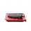 Elipson ELICHR400RBTRD RIAA Bluetooth (BT) Turntable Chroma 400 RED